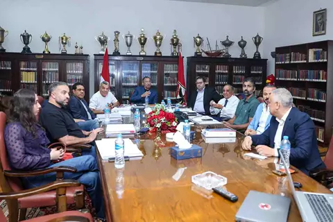 ملف يلا كورة.. مفاجآت قائمة الخطيب.. موقف مصابي الأهلي.. وتمرد شيكو بانزا